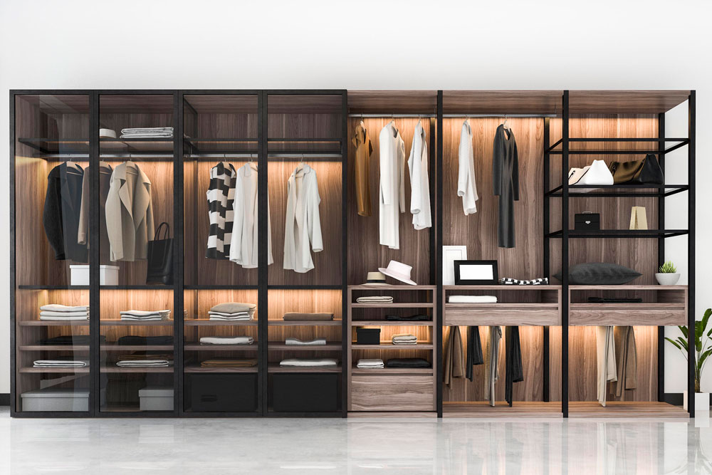 Stilsicher mit einer Capsule Wardrobe