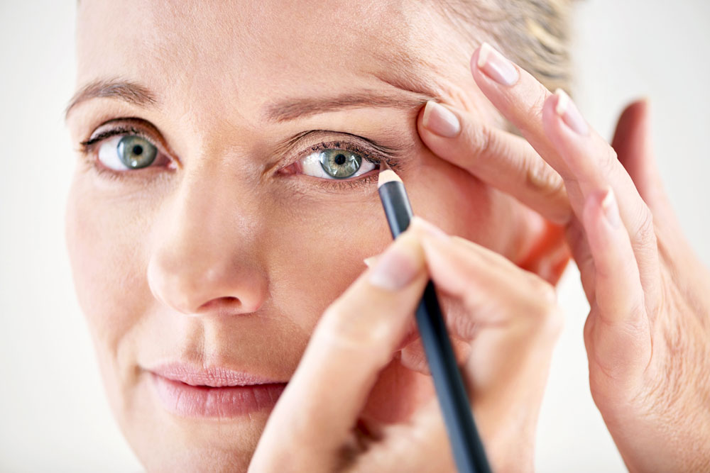 Die richtige Augen-schminktechnik für jeden Anlass